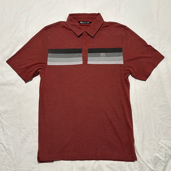 Travis Mathew Polo - Picture 1 of 3